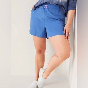 2 PAIRS! Old Navy Stretchtech Hiking Athletic Shorts